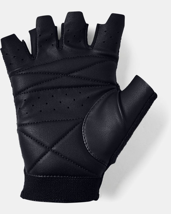 Men's UA Training Gloves in Black image number 1